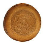 Large Mono Basket c. 1900s, 13.25" x 23.25"