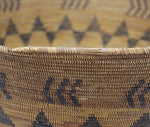 Large Mono Basket c. 1900s, 13.25" x 23.25"