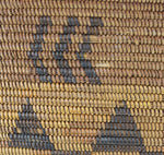Large Mono Basket c. 1900s, 13.25" x 23.25"
