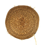 Apache Burden Basket c. 1900s, 17.5" x 16"
