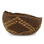 Klamath Mush Bowl c. 1900s, 5.75" x 10"