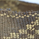 Klamath Mush Bowl c. 1900s, 5.75" x 10"