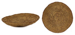 Northwest Coast Plaque c. 1900s, 3" x 10"