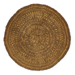 Northwest Coast Plaque c. 1900s, 3" x 10"