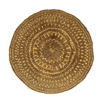 Northwest Coast Plaque c. 1900s, 3" x 10"