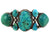 Navajo - Turquoise and Silver...