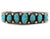 Navajo - Turquoise and Silver...