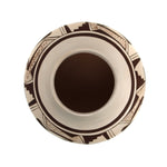 Loretta Joy Navasie (b. 1948) - Hopi Polychrome Vase c. 1970-80s, 8.5" x 8"
