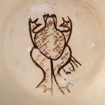 Loretta Joy Navasie (b. 1948) - Hopi Polychrome Vase c. 1970-80s, 8.5" x 8"