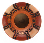 Jacob Koopee, Jr. (1970-2011) - Hopi Polychrome/Micaceous Jar c. 1990s, 2.625" x 4.625"