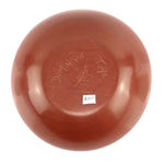 Dominique Toya (1971-2023) - Jemez Redware Jar with Carved Design c. 2000s, 3.5" x 7.25"