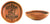 Hopi Polychrome Bowl c. 1930s,...