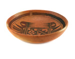 Hopi Polychrome Bowl c. 1930s, 2" x 7"