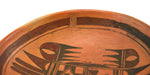 Hopi Polychrome Bowl c. 1930s, 2" x 7"
