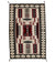 Navajo Crystal Storm Pattern Rug...