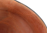 Large Santo Domingo (Kewa) Polychrome Olla with Floral Design c. 1910s, 17" x 16"(P3757-014)