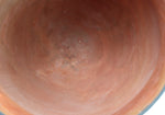 Large Santo Domingo (Kewa) Polychrome Olla with Floral Design c. 1910s, 17" x 16"(P3757-014)