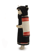 Hopi Maiden Kachina c. 1900, 9.25" x 3.25" x 2.25"