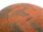 Zia Polychrome Olla With Rain Bird Design c. 1900, 17.75" x 18.5"