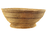 Large Washoe Basket c. 1900, 9.25" x 23.5"