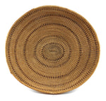 Large Washoe Basket c. 1900, 9.25" x 23.5"