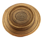 Large Washoe Basket c. 1900, 9.25" x 23.5"