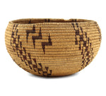 Washoe Basket c. 1900, 4.5" x 7.5"