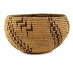 Washoe Basket c. 1900, 4.5" x 7.5"