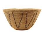Mono Basket c. 1900, 6.75" x 12.75"
