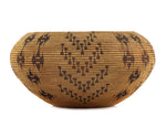 Washoe Basket c. 1900, 6.5" x 13.5"