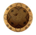 Washoe Basket c. 1900, 6.5" x 13.5"