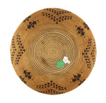 Washoe Basket c. 1900, 6.5" x 13.5"