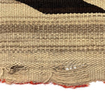 Navajo Crystal Rug c. 1900, 73" x 47"