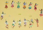 Harrison Begay (1914-2012) - Yeibeichei Dance (PDC91143A-0620-003)