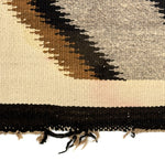 Navajo Crystal Rug c. 1930s, 63" x 37"