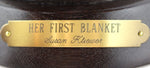 Susan Kliewer - Her First Blanket, Edition of 35