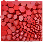 Shirley Wagner - Revlon Red