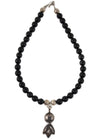 Miramontes - Necklace on Onyx...