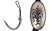 Hopi Crafts - Silver Overlay...