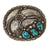 Navajo - Turquoise and Sterling...