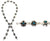 Hopi - Turquoise and Silver...