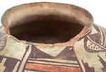 Polacca Polychrome Jar c. 1890s, 4" x 7"
