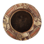 Polacca Polychrome Jar c. 1890s, 4" x 7"
