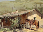Ross Stefan (1934-1999) - Dos Cabezas