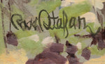 Ross Stefan (1934-1999) - Dos Cabezas