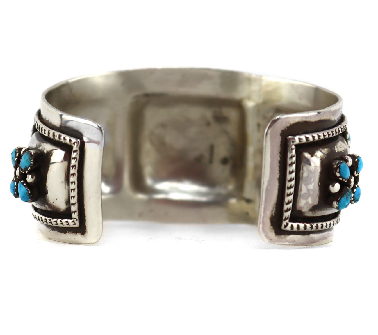 Frank Patania, Sr. (1899-1964) & Thunderbird Shop - Turquoise Petit Po