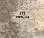 Northwest Coast - Sterling Silver Pictorial Bracelet c. 1970-80s, size 7