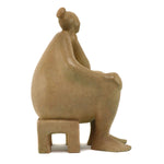 Shirley Thomson-Smith - "Lazy Days" Pair of Bronze Bookends, Edition 16 of 25