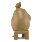 Shirley Thomson-Smith - "Lazy Days" Pair of Bronze Bookends, Edition 16 of 25