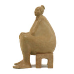 Shirley Thomson-Smith - "Lazy Days" Pair of Bronze Bookends, Edition 16 of 25